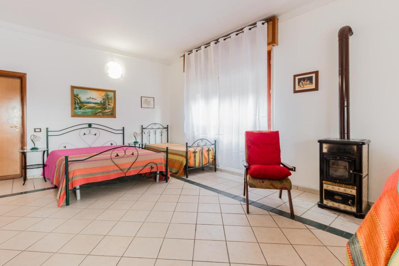 Terre Di Mare Near The Sandy Beach With Pool, Parking & Wifi Fontane Bianche Ngoại thất bức ảnh
