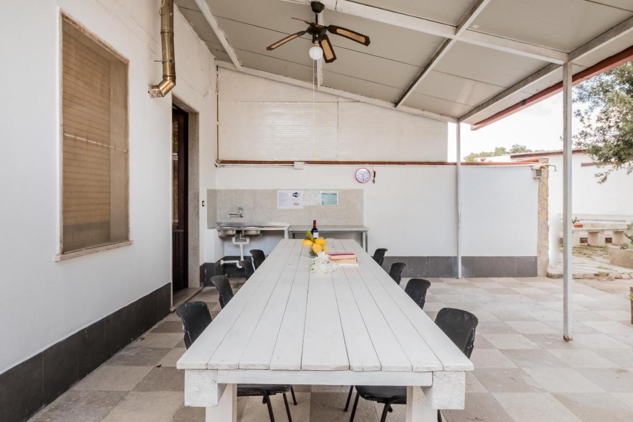 Terre Di Mare Near The Sandy Beach With Pool, Parking & Wifi Fontane Bianche Ngoại thất bức ảnh