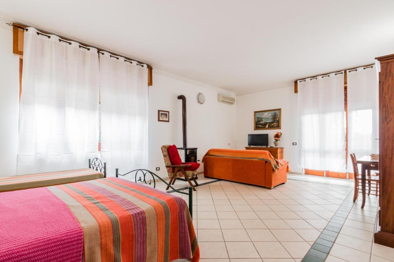 Terre Di Mare Near The Sandy Beach With Pool, Parking & Wifi Fontane Bianche Ngoại thất bức ảnh
