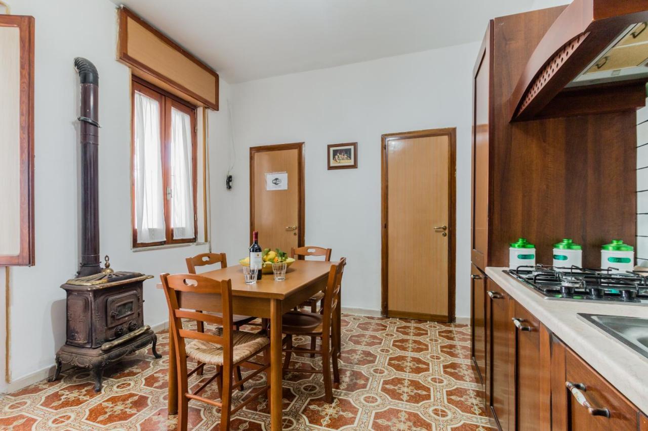 Terre Di Mare Near The Sandy Beach With Pool, Parking & Wifi Fontane Bianche Ngoại thất bức ảnh
