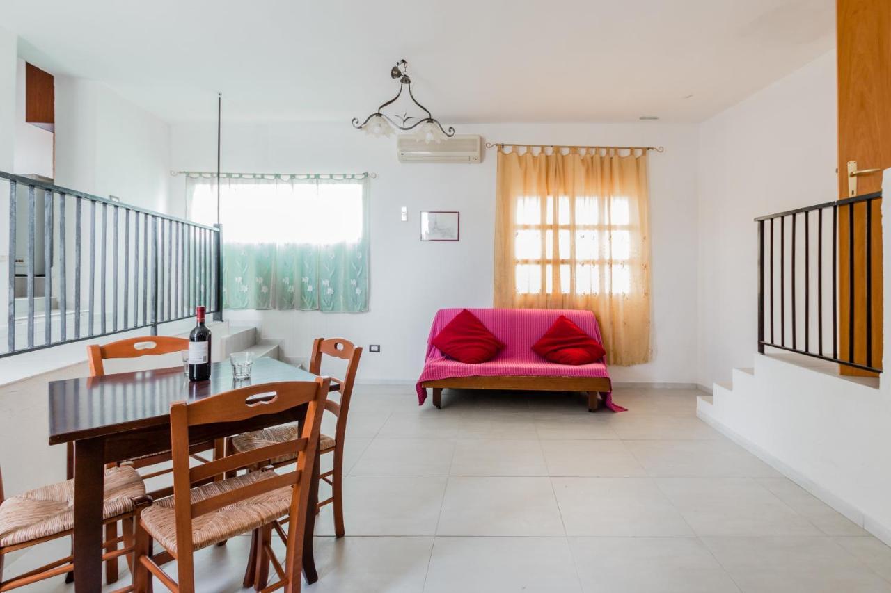 Terre Di Mare Near The Sandy Beach With Pool, Parking & Wifi Fontane Bianche Ngoại thất bức ảnh