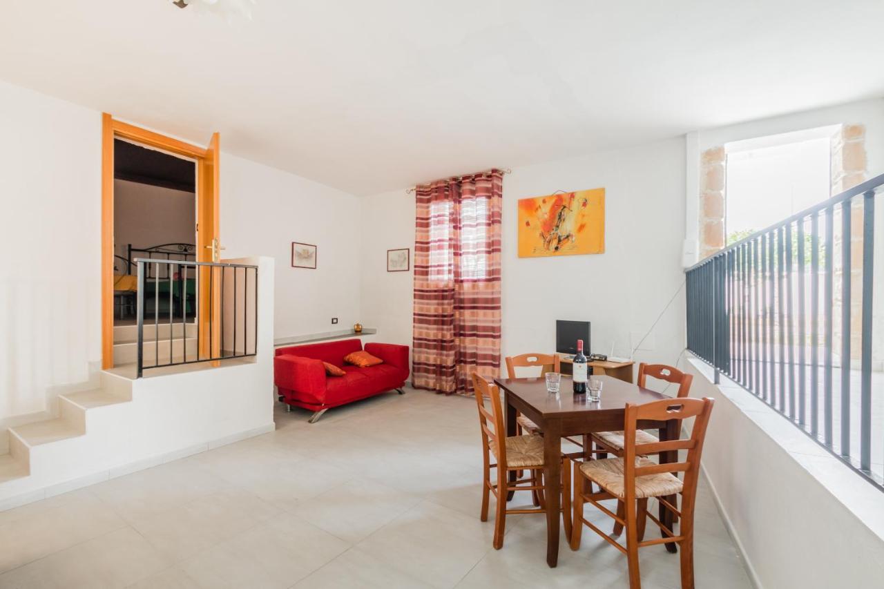 Terre Di Mare Near The Sandy Beach With Pool, Parking & Wifi Fontane Bianche Ngoại thất bức ảnh