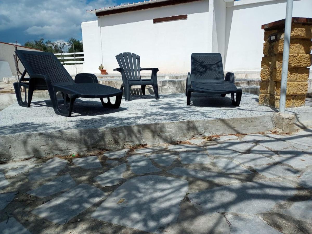 Terre Di Mare Near The Sandy Beach With Pool, Parking & Wifi Fontane Bianche Ngoại thất bức ảnh